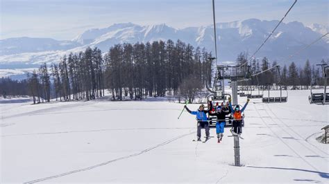 Stations de ski du Champsaur 6 stations de ski familiales à découvrir