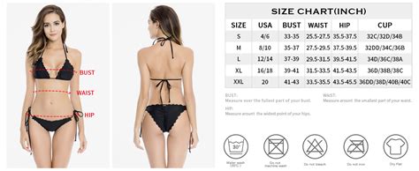 RELLECIGA Women S Wavy Triangle Bikini Set Sexy Bikini For Women