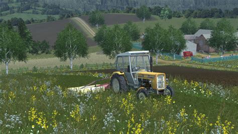 Fs Bockowo V Maps Mod F R Farming Simulator