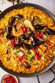 The Best EASY Seafood Rice Recipe | Everything Cooks In One Skillet