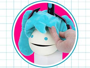 Amazon Otamatone Deluxe Hatsune Miku Edition Electronic Musical