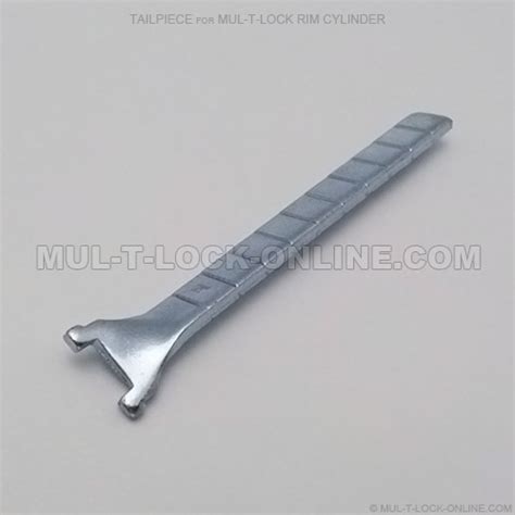 Tailpiece for MUL-T-LOCK Rim Cylinder @ MUL-T-LOCK-ONLINE.COM