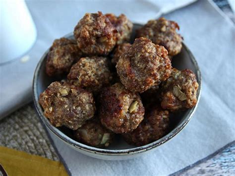 Ikea meatballs with sauce - Recipe Petitchef