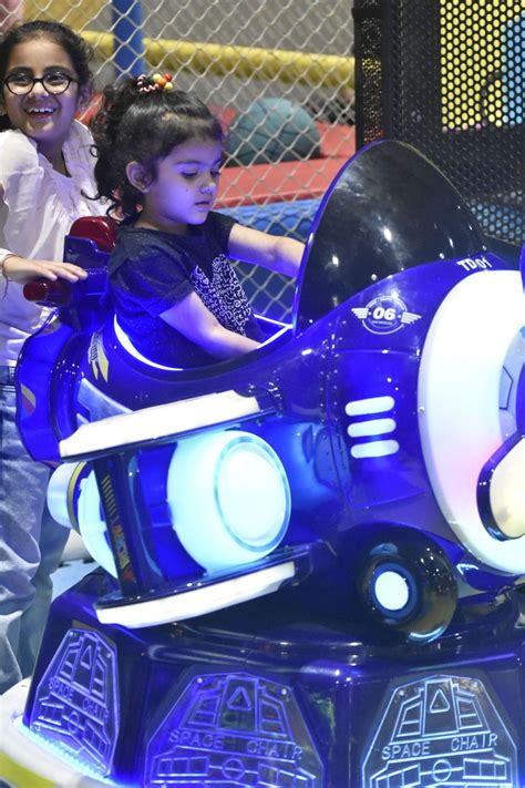 Best Indoor Bumper Car Zone for Kids in Indore