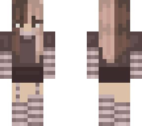 E girl | Minecraft Skin