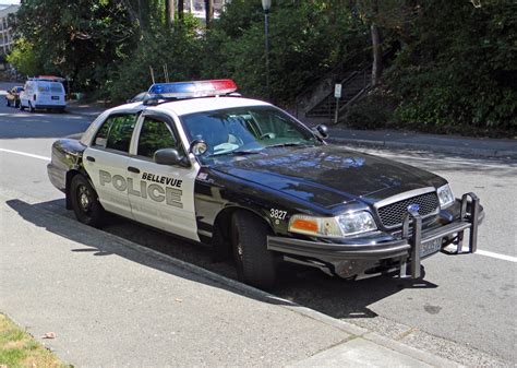 Bellevue Washington Ajm Nwpd Bellevue Police Department Flickr