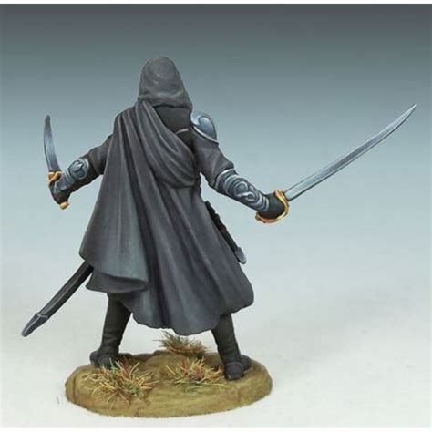 Dark Sword Miniatures - Visions in Fantasy - Hooded Assassin