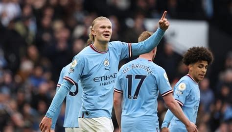 Goles Haaland Hoy En Manchester City Vs Wolves El Hat Trick En