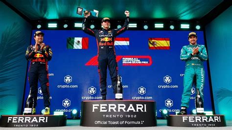 Max Verstappen Gana El GP De Miami Tras Salir Noveno JLA Noticias