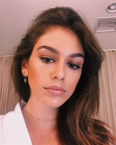 Kaia Gerber Kaiagerber Twitter