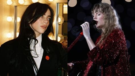 Billie Eilish Slams Taylor Swift Shade Claims For Releasing Multiple Album Versions ‘stop