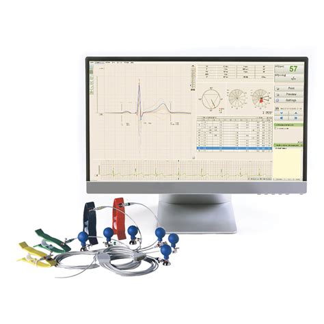 Btl Btl Cardiopoint Ekg C Aparaty Ekg Elektrokardiografy