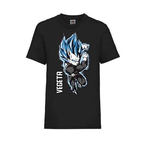 Tricou Pentru Copii Manga Anime Tralala Dragon Ball Z Vegeta Japan