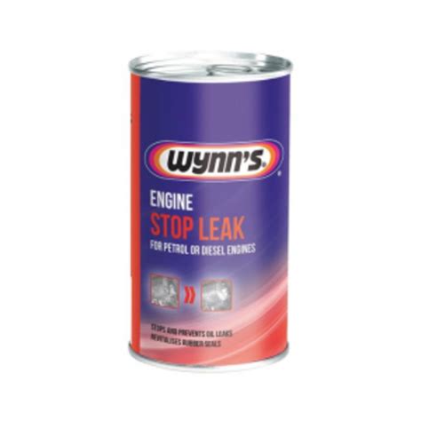 Stop Fuite Huile Moteur Ml Engine Oil Stop Leak Wynns Maddis