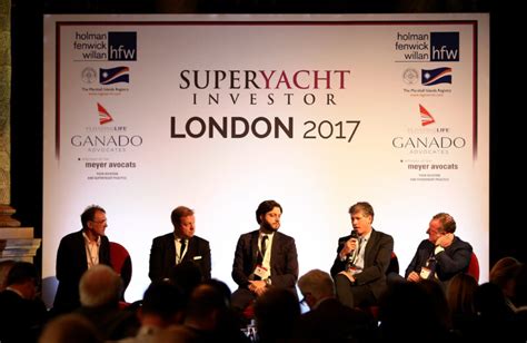 Superyacht Investor London 2017 Presentations Superyacht Investor