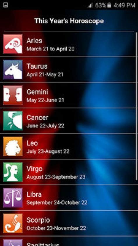 11 Best love horoscope apps for Android & iOS | Free apps for Android and iOS