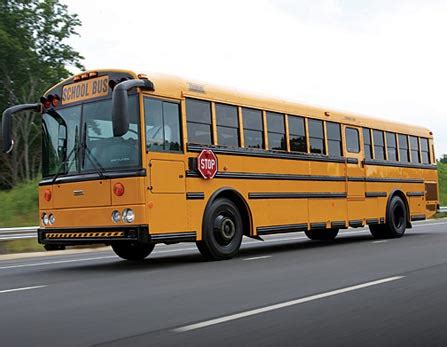 Reliable School Bus Rentals Services - Student Transportation