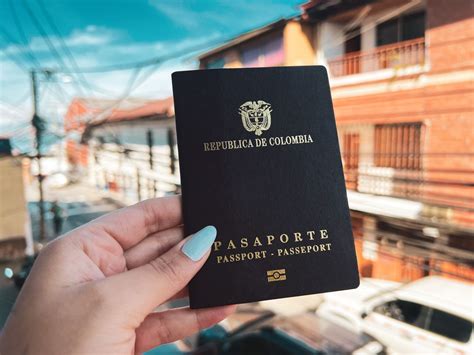 Piensa Sacar O Renovar Su Pasaporte Conozca El Paso A Paso Del