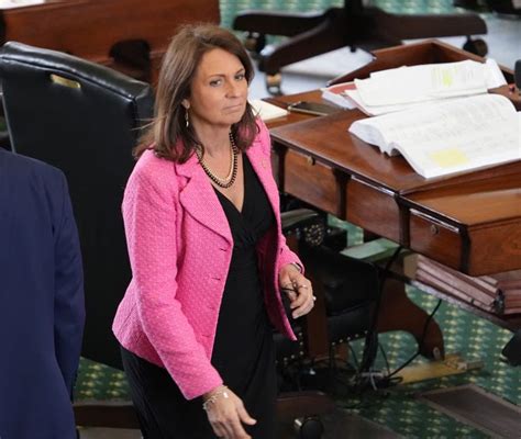 Meet Angela Paxton Senator Who Has Stood By Controversial Husband