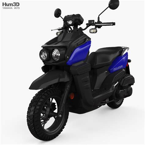 Yamaha Zuma D Model Vehicles On Hum D