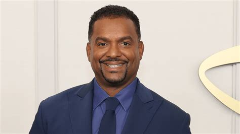 Alfonso Ribeiro Says Playing Carlton Banks on 'Fresh Prince' Ended His ... 