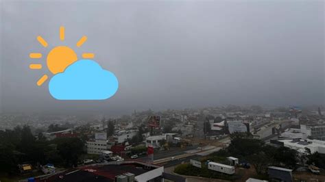 C Mo Estar El Clima En Xalapa Este Lunes De Enero La Silla Rota