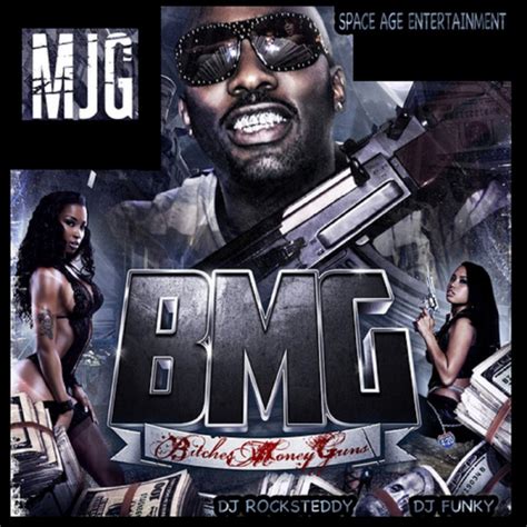 Bmg Bitches Money Guns Album By Dj Rocksteddy Dj Funky And Mjg Spotify