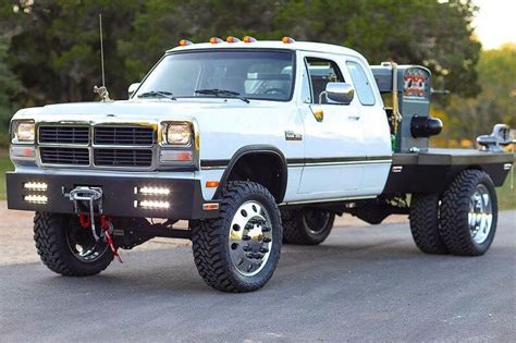 1st Generation Dodge Ram