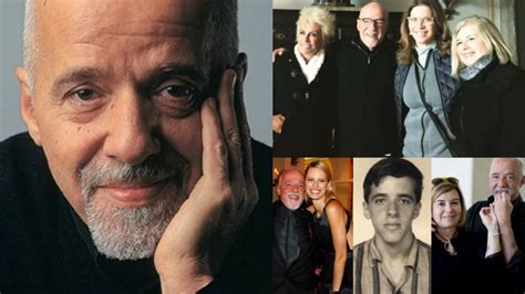 Paulo Coelho Tem Filhos Saiba Quem A Esposa Do Escritor E Como Ele