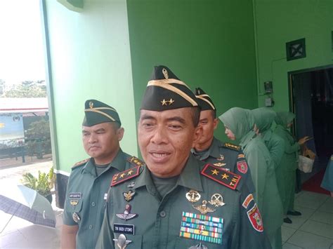 Kodam IV Mulawarman Optimalkan Personel Dan Alat Untuk Menangani