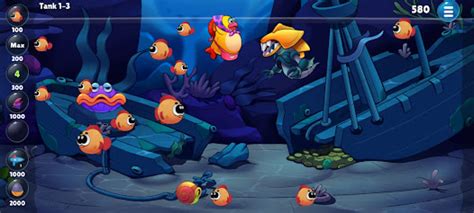 Aquarium Feeding Fish Game | Free Apk Download on Your Device. Enjoy ...