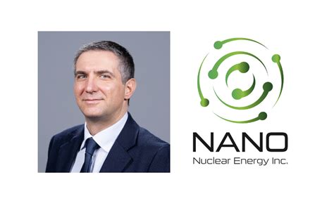 NANO Nuclear Energy Senior Director and Head of Reactor Design Prof ...