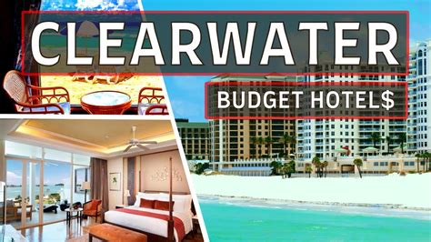 Clearwater Beach Hotels Top Best Budget Friendly Hotels In