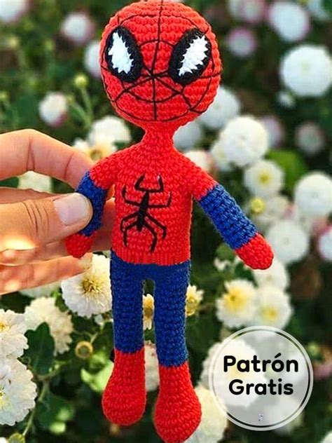 Hola a todos los que aman amigurumis Hoy les comparto su patrón de