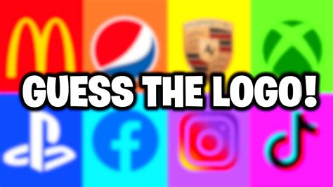 Logo Quiz 2 🔎 Guess The Logo 9751 9730 5244 By Alsokiwi Fortnite