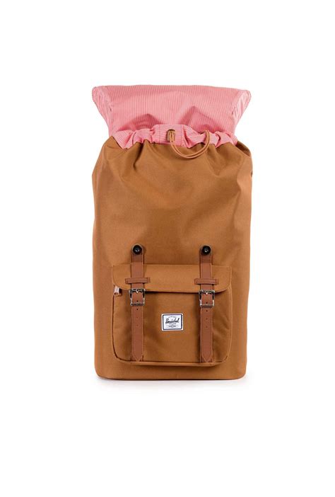 brown backpack spicegrove creative