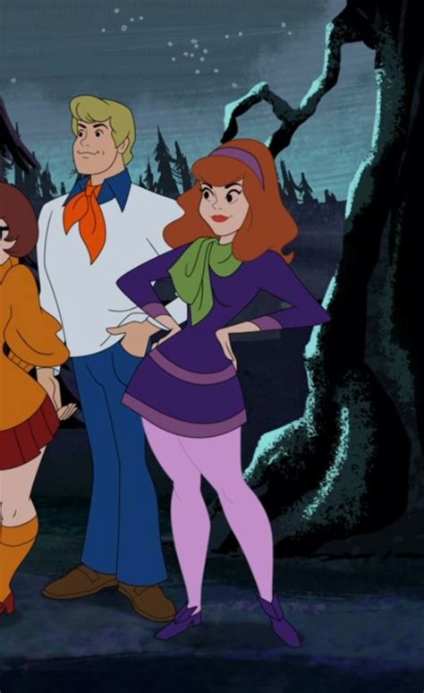 Scooby Doo And Guess Who Daphne Blake 2 By Alphagodzilla1985 On