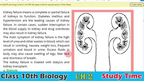 10th Class Biology Chapter 11 Homeostasis Lecture 5 Osmoregulatory