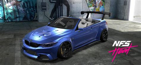 Need For Speed Heat Studio Drop 3 Adds Chevrolet ZR1 Coupe BMW M4