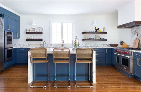 26 Stunning Kitchen Islands That Boast A Built In Sink