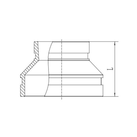 Grooved Concentric Reducer Suppliers Manufacturers Factory Shandong