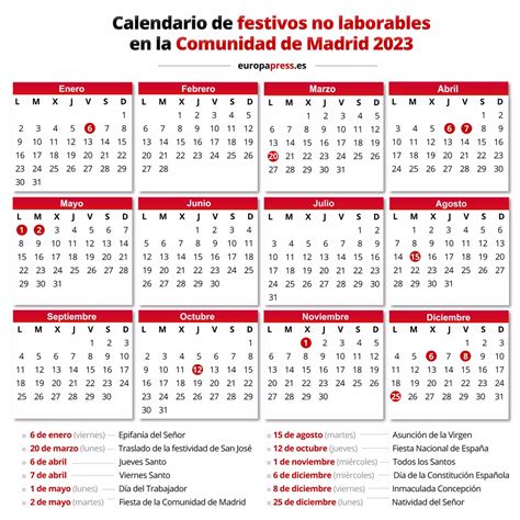 Calendario Ciudad De Madrid 2025 Teddy Rhodia