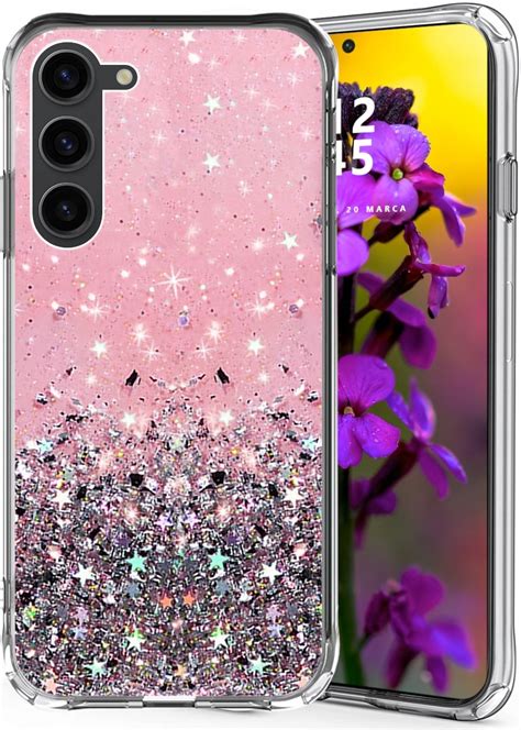 Etui Do Samsung A54 5G GLITTER CASE KOLOR BROKAT Sklep Opinie Cena