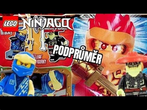 Podpr M Rn Asopis Recenze Lego Ninjago Legacy Asopisu Youtube