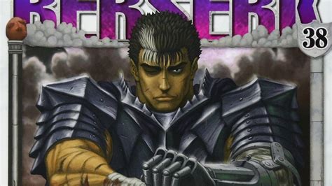 Kentaro Miura Creator Of The Berserk Manga Dies Aged 54