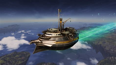 Airship Kingdoms Adrift War Corvettes On Steam