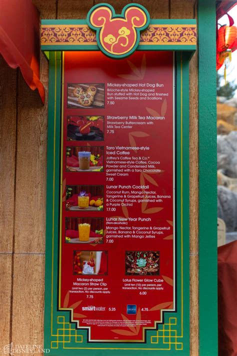 Ultimate Guide To Disney California Adventure S Lunar New Year