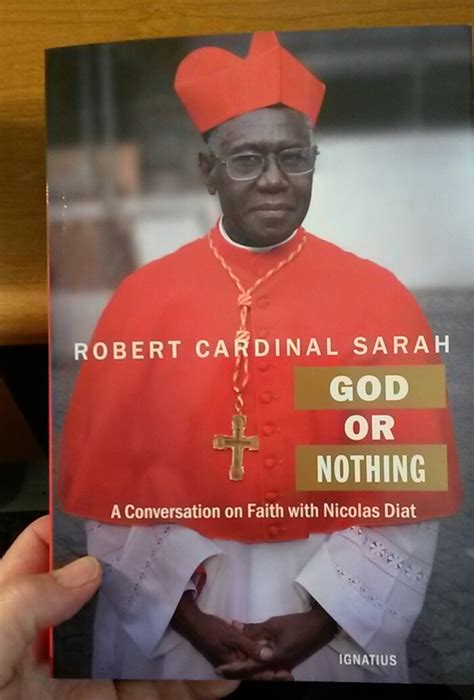 Stealth Hermitess Cardinal Sarah S Book