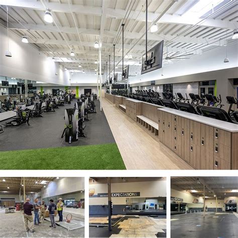 Gym Remodel | Fitness studio, Gym design, Fitness design