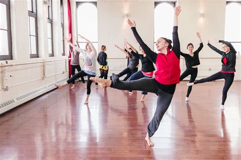 Modern Dance Classes For Beginners And All Levels — City Dance Corps